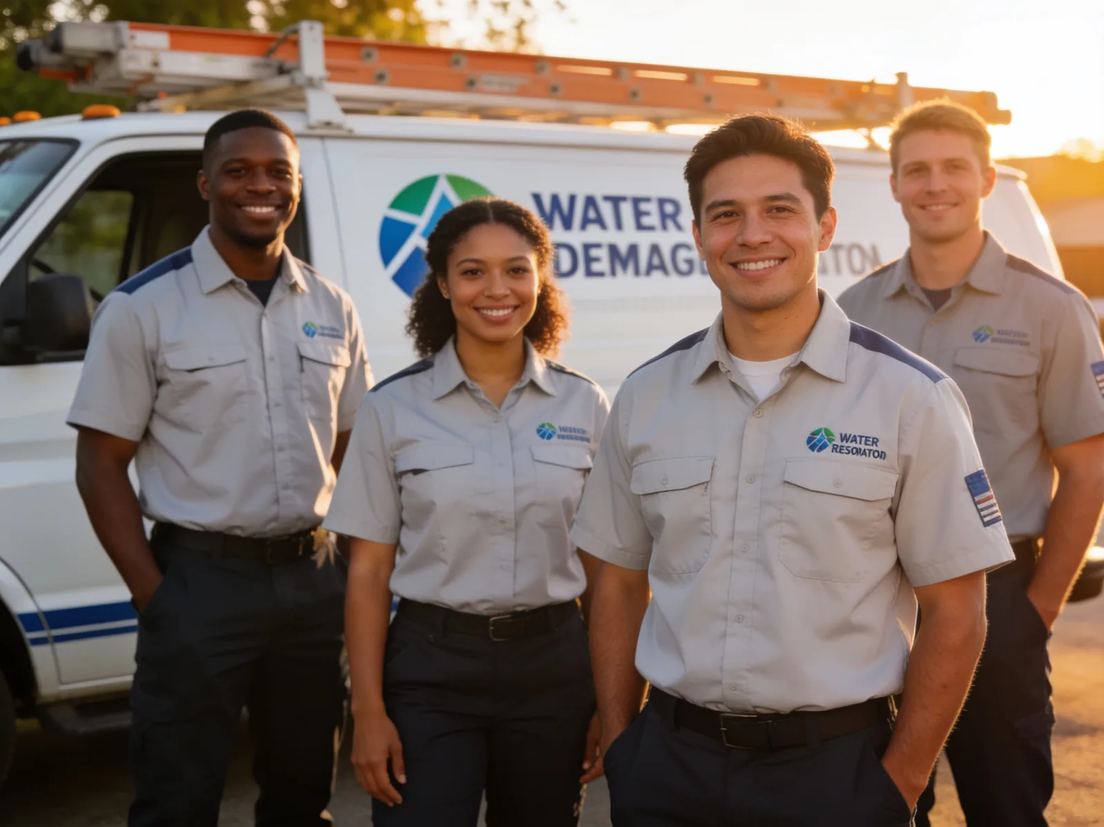 Water Damage Restoration company in San Carlos, CA